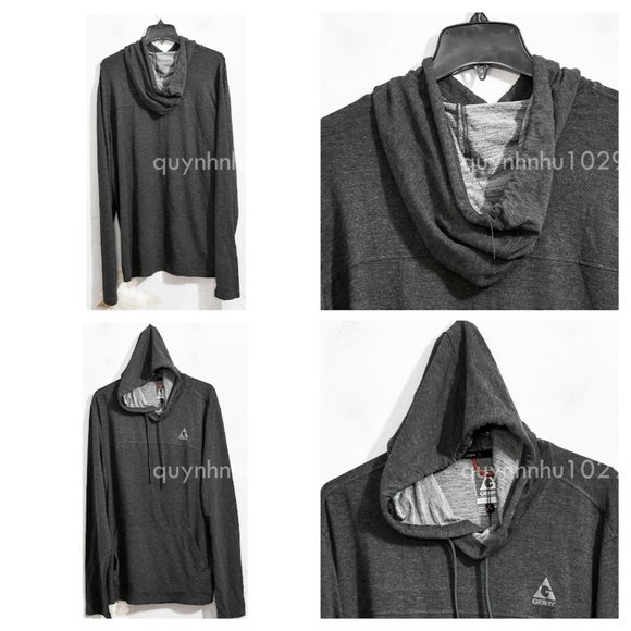 Gerry Other - Gerry Men’s Performance Hoodie in slate heather